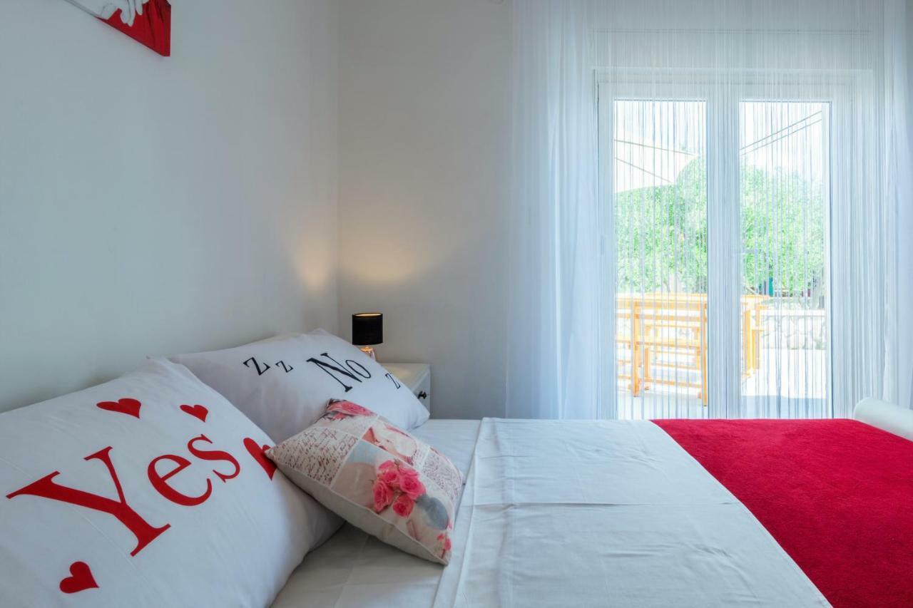 Vacation House Maslina Rupalj 外观 照片